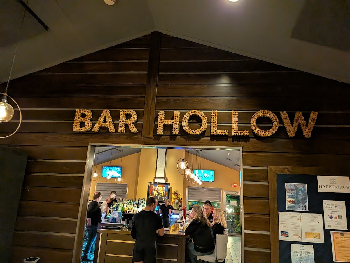 Cotton Hollow Kitchen