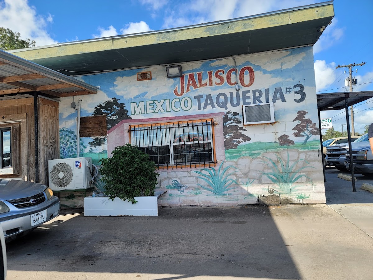 Jalisco Mexico Taqueria